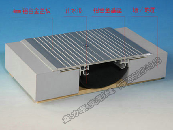 地面变形缝FTM型